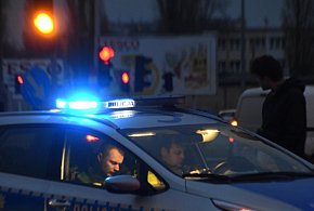 Czaplinek. Mężczyzna został obezwładniony  i aresztowany