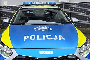 Policyjny pościg ulicami Kalisza Pomorskiego