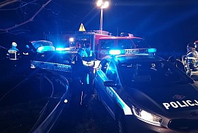 Brutalne pobicie i rabunek na stacji paliw. Trzech podejrzanych usłyszało zarzuty