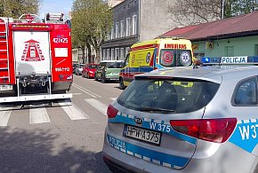 5 - letnie dziecko potrącone w Drawsku Pomorskim