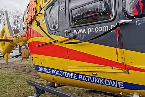 [DK 10] 27 letni mężczyzna potrącony w Kaliszu Pomorskim