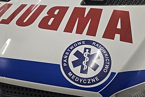 Tragiczna śmierć na krajowej 20. Nie żyje pracownik kierujący ruchem