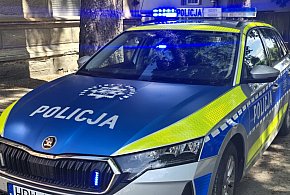 Akcja policji w Drawsku Pomorskim. Aresztowanie dwóch mężczyzn