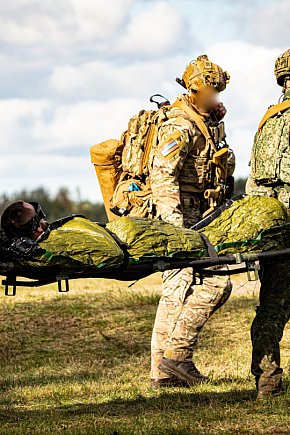 C-130 Hercules lądował pod Drawskiem Pomorskim-3184