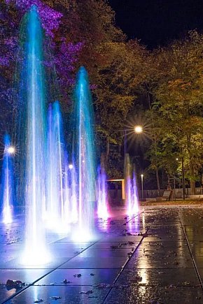 Park Chopina po nowemu-3193