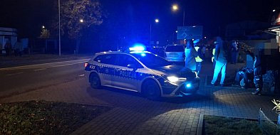 Potrącenie pieszych na ul. Toruńskiej-17147