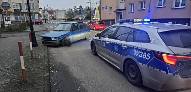 Wymuszenie pierwszeństwa na ul. Pocztowej-17664