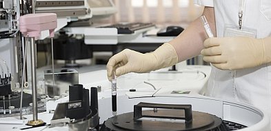 Laboratorium Szpitala w Drawsku Pomorskim wysoko ocenione w ogólnopolskich program-17947