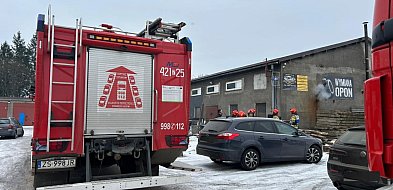 Blisko tragedii w mieście