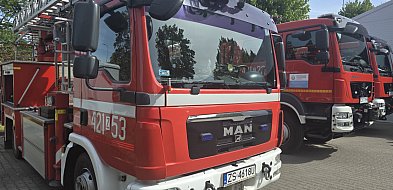 Mobilizacja służb w Drawsku Pomorskim