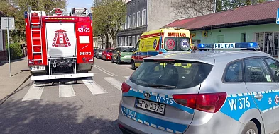 5 - letnie dziecko potrącone w Drawsku Pomorskim
