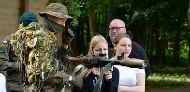Największy poligon w Europie ma już 80 lat