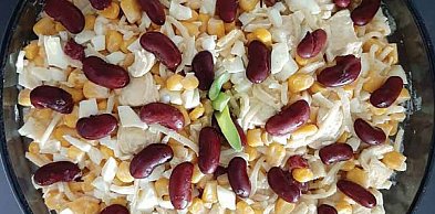 Sałatka „GAGATKA”