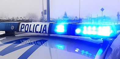 Ze strachu uciekał przed policją. 18 latkowi grozi nawet do 5 lat więzienia