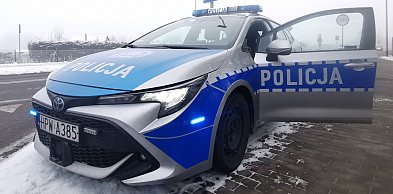 Narkotyki to za mało wolał kradziony alkohol