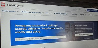 MF: od środy do 14 lutego przerwa w usłudze Twój e-PIT