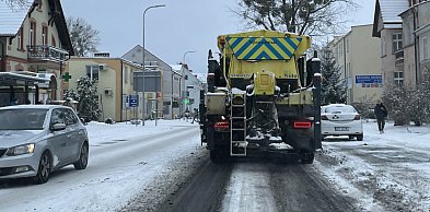 Ekspertka: sól drogowa niszczy środowisko jeszcze długo po zimie