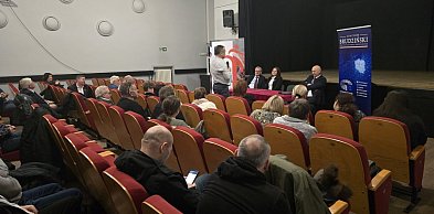 Politycy spotkali się z mieszkańcami