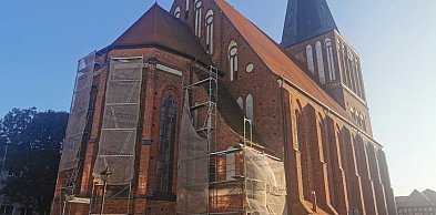 Zabytkowy kościół w Drawsku Pomorskim z ogromną dotacją