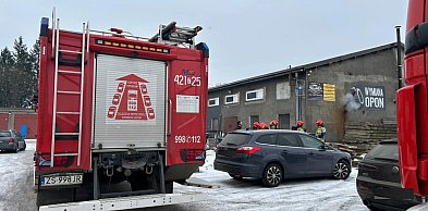 Blisko tragedii w mieście