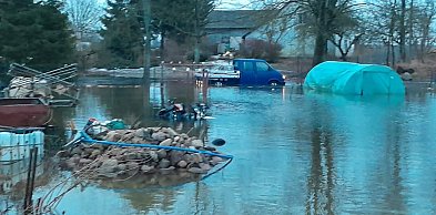 Ponad 400 interwencji strażaków w naszym województwie