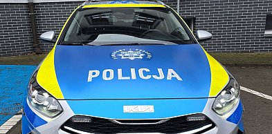 Okradał sklep - został złapany. Po czynnościach z policją - poszedł dalej kraść