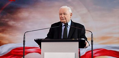 Prezes PiS: cały dzień rząd wmawiał nam, że polityka zagraniczna i rolnictwo są w