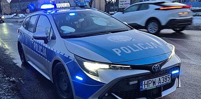 43 latek z narkotykami i pod ich wpływem kierował pojazdem