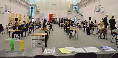 W środę, czwartek i piątek druga tura próbnych egzaminów maturalnych