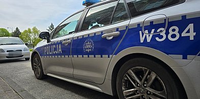 Wiózł dziecko będąc pod wpływem narkotyków