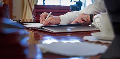 Prezydent: podpisałem 167 z 194 przedłożonych mi ustaw; zarzuty o blokowaniu prac