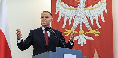 Kancelaria prezydenta opublikowała decyzję o wecie do ustawy o SAFE