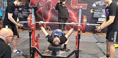 Leszek Pasieka ustanawia nowy Rekord Europy