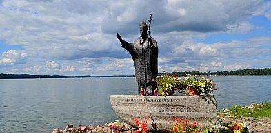 21. rocznica śmierci papieża Jana Pawła II