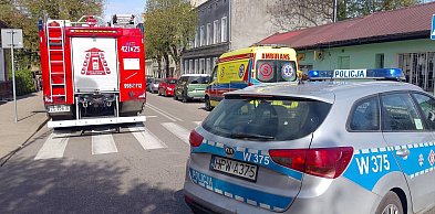 5 - letnie dziecko potrącone w Drawsku Pomorskim