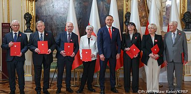 Prezydent powołał Radę Nowej Konstytucji
