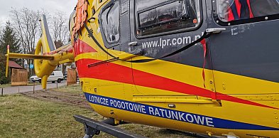 [DK 10] 27 letni mężczyzna potrącony w Kaliszu Pomorskim