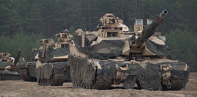 US Army Europe: nieustannie dostosowujemy rozmieszczenie sił do zmieniających się