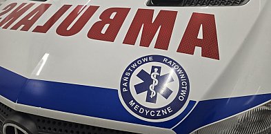 Tragiczna śmierć na krajowej 20. Nie żyje pracownik kierujący ruchem