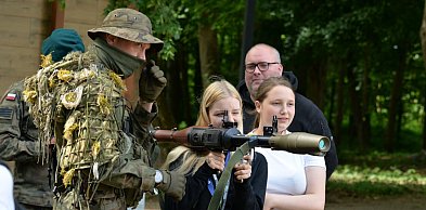Największy poligon w Europie ma już 80 lat
