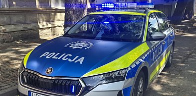 Akcja policji w Drawsku Pomorskim. Aresztowanie dwóch mężczyzn