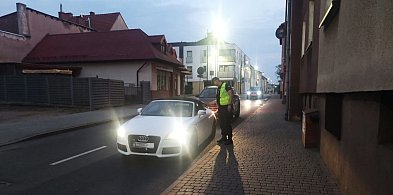 Trzy osoby zatrzymane - na podwójnym gazie i bez uprawnień-16447
