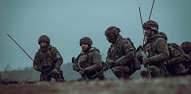 Elitarny batalion działa na drawskim poligonie-17369