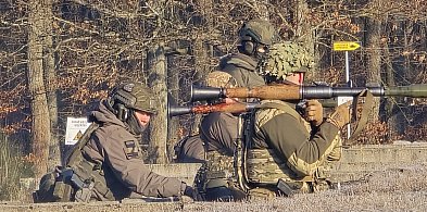 Wyszkoleni do misji w Libanie