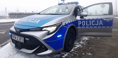 Narkotyki to za mało wolał kradziony alkohol