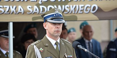 CSB Drawsko znowu bez swojego dowódcy