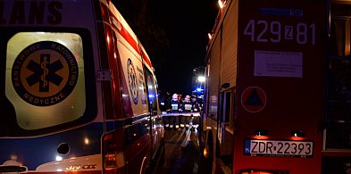 [DW 151] Śmiertelny wypadek pod Ińskiem