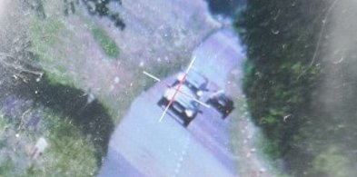 19 letni kierowca BMW już bez prawa jazdy