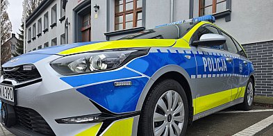 Porachunki w Czaplinku. Policja zatrzymała dwóch mężczy-17252