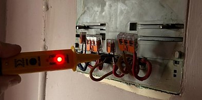 Kradł PRĄD - grozi mu do 5 lat za kratkami-17378